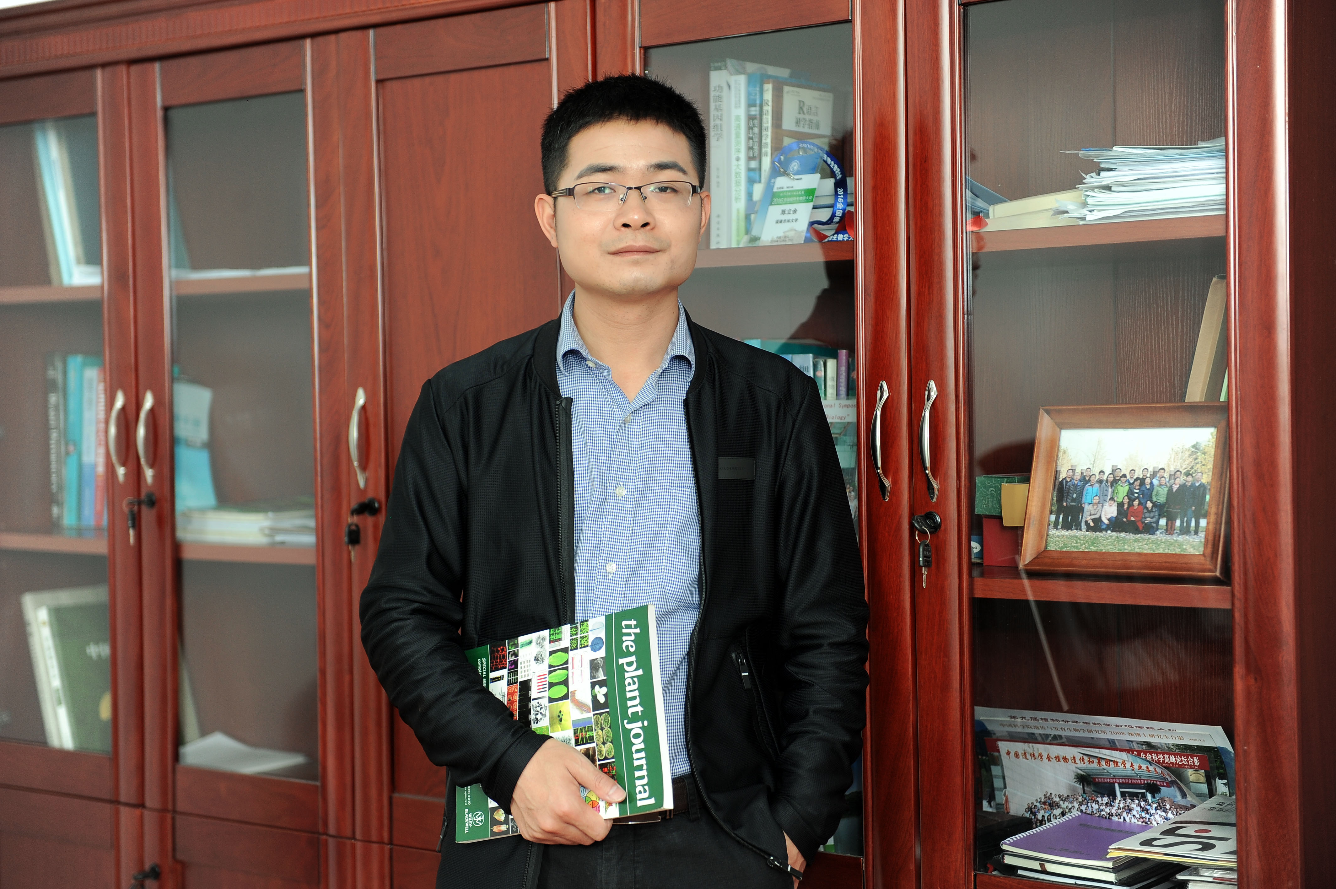 球友会·体育创新论坛第一千四百二十七讲：探索植物生殖与驯化的秘密—从模式植物到水果作物