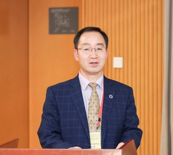 球友会·体育创新论坛第一千五百二十二讲：中生代重大地质事件与植被环境变化