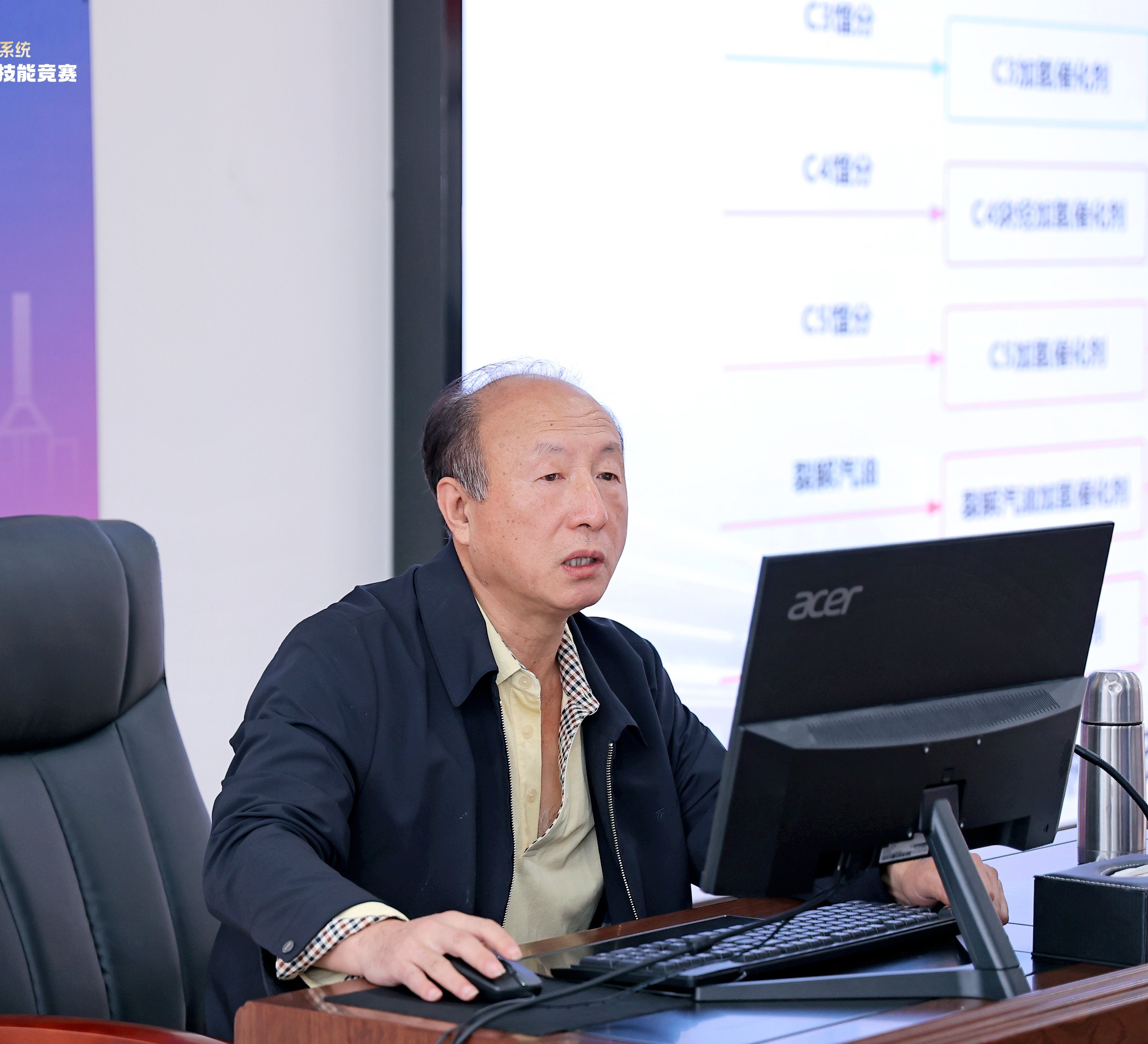 球友会·体育创新论坛第一千八百七十三讲：乙炔选择加氢催化剂开发及工业应用